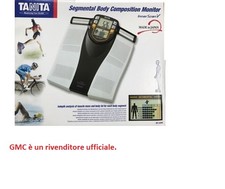 Tanita BC-545N Scala di analisi corporea del segmento Grasso e muscolo separa...