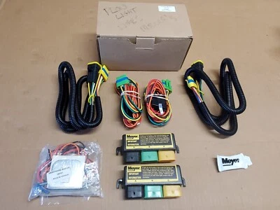 Nuevo kit de módulo de luz Meyer Nite Saber I II III 07548 quitanieves Ford Chevy Dodge Foto 1 de 4