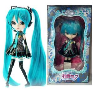 Pullip Hatsune Miku Vocaloid Jun Planning/groove Doll From Japan Free shipping