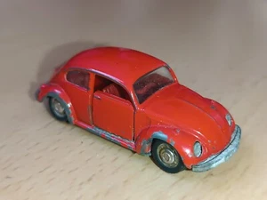 Schuco 818 - VW Escarabajo 1302 S - naranja - Imagen 1 de 6