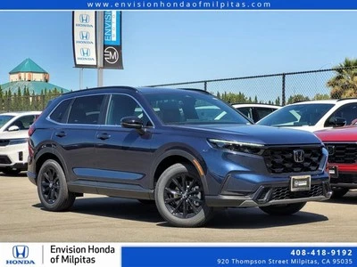 2025 Honda CR-V Hybrid Sport - Image 1 of 4