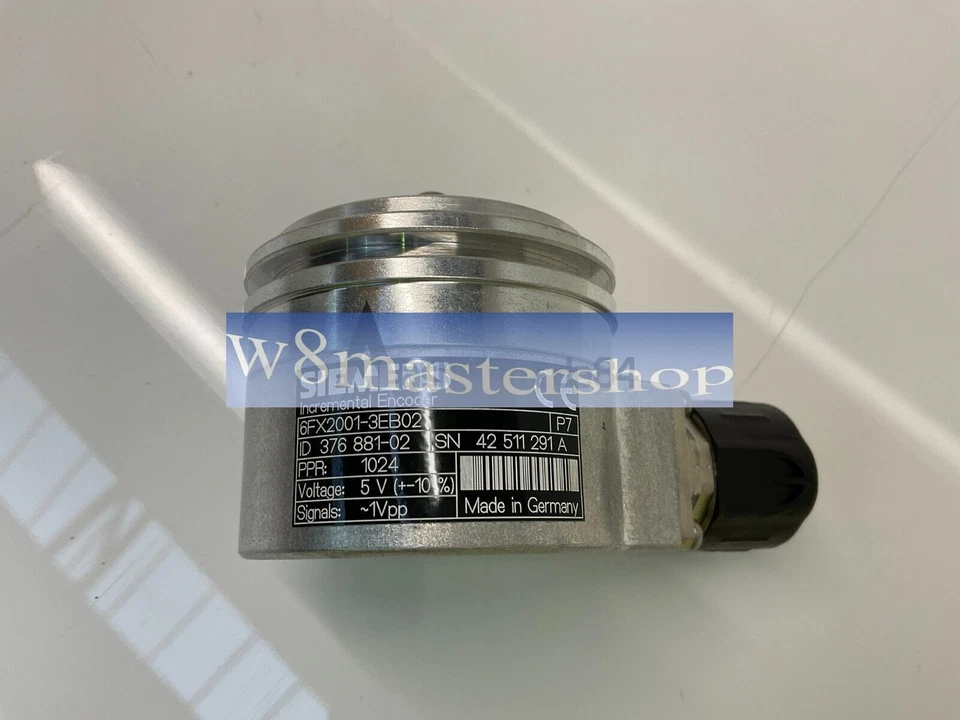 1 PIEZA NUEVO SIEMENS 6FX2001-3EB02 6FX2 001-3EB02 Foto 1 de 2