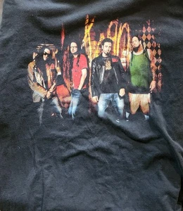 KORN See You On The Other Side Vtg T Shirt Distressed Giant 2006 Tour Size XL - Picture 1 of 5