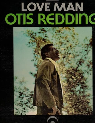 OTIS REDDING LOVE MAN LP ATCO 1969 STEREO GATEFOLD INNER SLEEVE VERY GOOD+ - Image 1 of 3