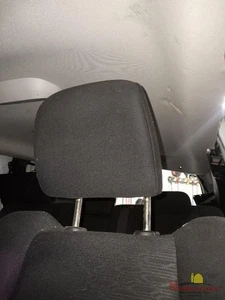 HEADREST 2022 DURANGO Black Cloth - Picture 1 of 6