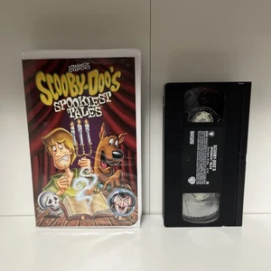 Scooby-Doo Spookiest Tales VHS Good Condition VHS Warner Bro Hanna Barbera - Bild 1 von 6