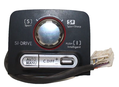 Interruptor de selección múltiple Subaru Impreza STI 2008-14 accionamiento OEM P/N 83251FG010 Foto 1 de 4