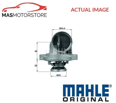 ENGINE COOLANT THERMOSTAT MAHLE ORIGINAL TI 23 80 I NEW OE REPLACEMENT - Image 1 of 4