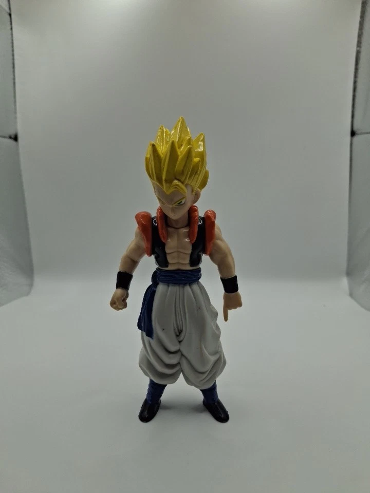 IrwinDragon Ball Z Super Saiyan 5.5 英寸 Gogeta 系列 9 宽松可动人偶 1989 — 第 1/1 张图片
