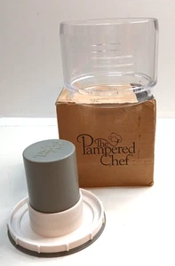 The Pampered Chef #2485 Macchina per panini per gelato - Foto 1 di 10