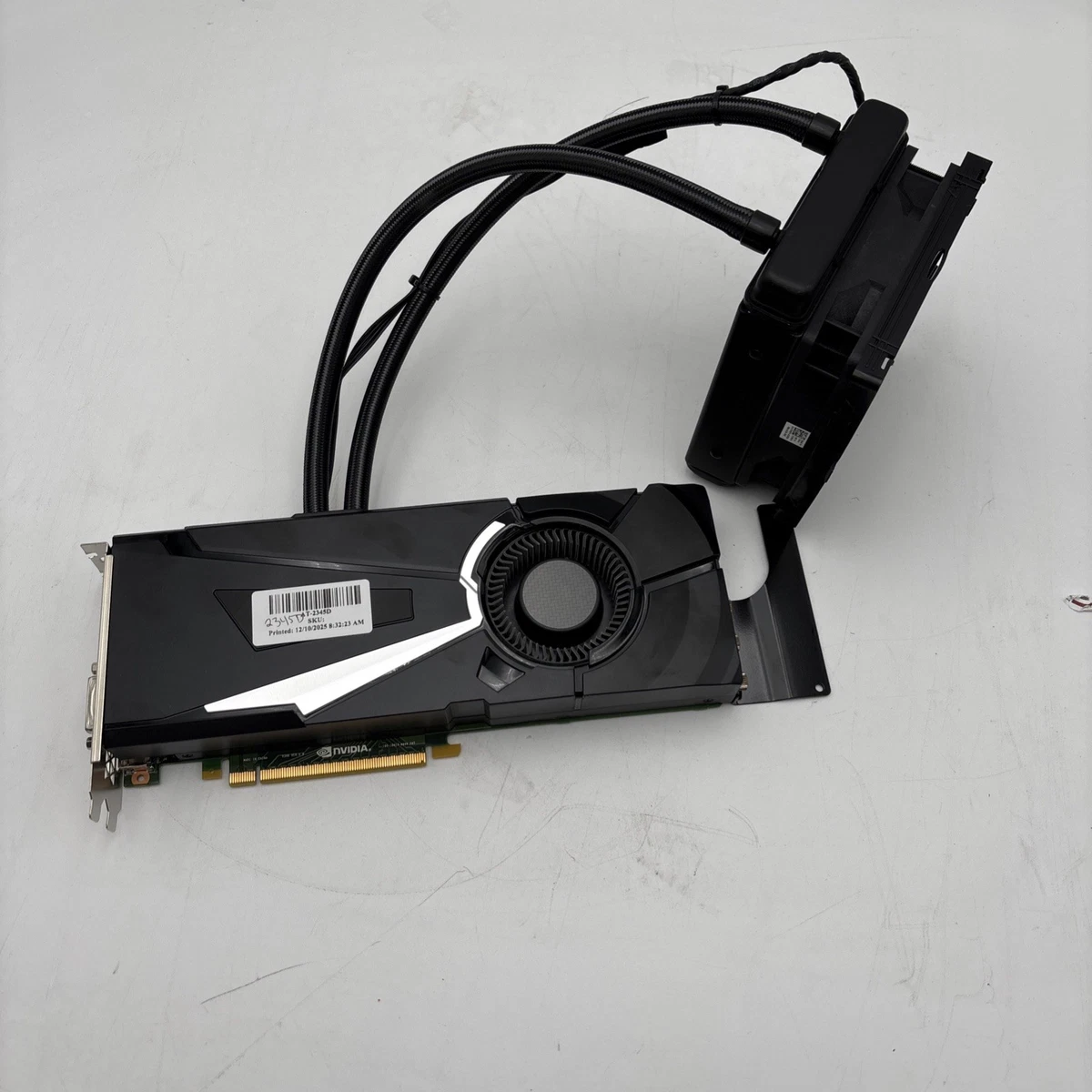 NVIDIA GeForce GTX 1080 Graphics/Video Cards for sale | eBay