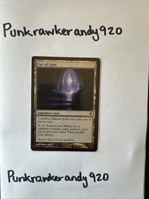 Eye of Ugin Worldwake Regular - Image 1 of 2