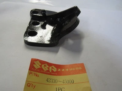 NOS 原始设备制造商 1977 1978 1979 铃木 GS750 KICKSTAND 安装支架 1977 1978 1979 SUZUK — 第 1/2 张图片