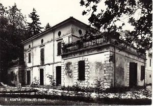 3035 PIACENZA VILLANOVA SULL'ARDA S. AGATA VILLA VERDI - Picture 1 of 1
