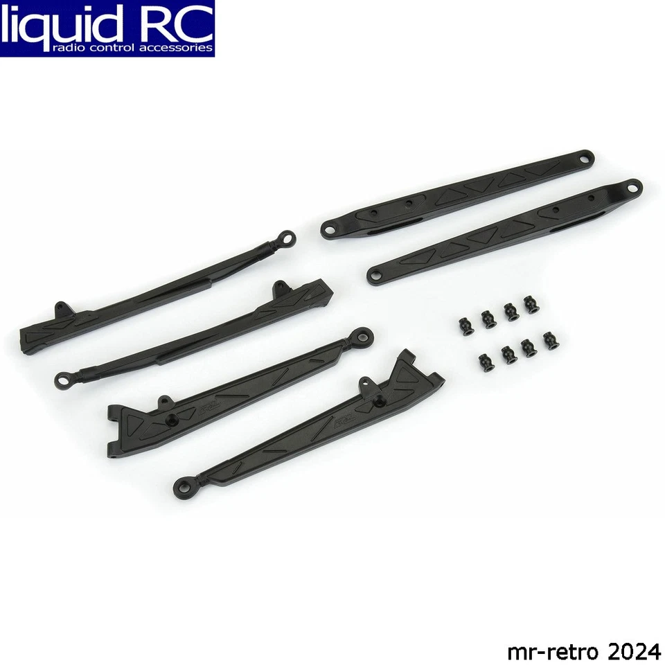 Pro-Line 638501 Twin I-Beam 2WD Pre-Runner Conversion: Suspension Parts - Image 1 of 1