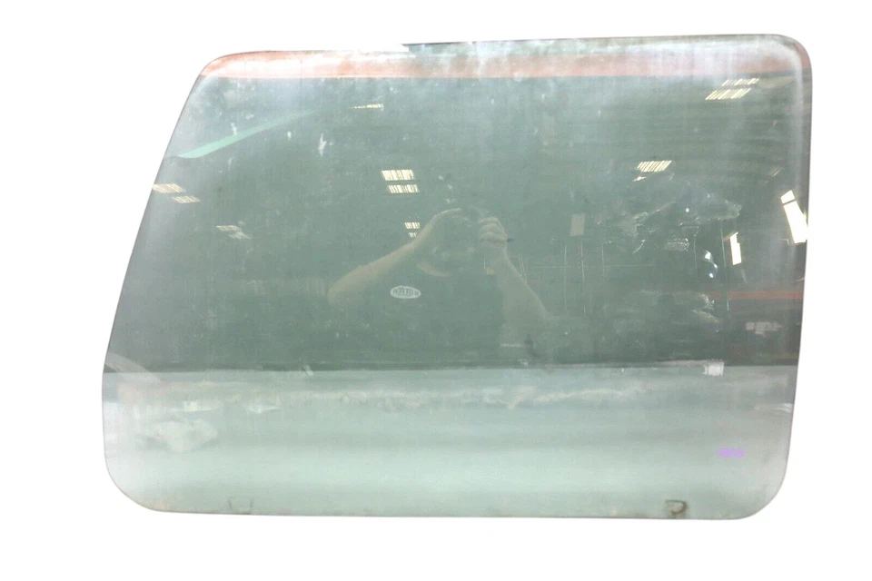 03-09 Hummer H2 puerta delantera izquierda lado conductor ventana auto vidrio 15114960 OEM Foto 1 de 4