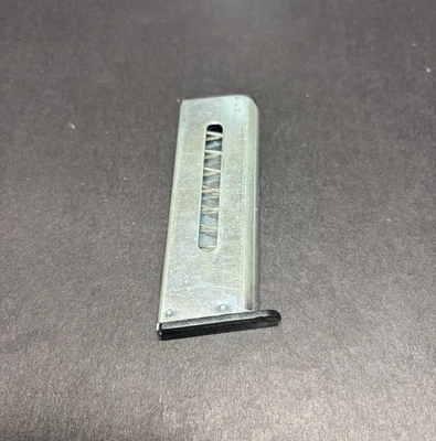 Lorcin L25 L-25 .25 ACP Auto 7 Rd Magazine Factory Original OEM 25 clip Mag - Image 1 of 4