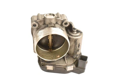 08-19 BMW 750i 550i 650i 4.4L V8 Engine Throttle Body Valve 13547555944 Oem - Image 1 of 4