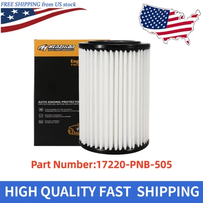 17220-PNB-505 Engine Air Filter For 2003 - 2005 2006 Honda Element 2.4L OE spec - Image 1 of 3