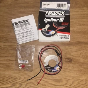 Pertronix 3 Ignitor Multi Spark & Rev Limiter  7ML-181MALLORY 8 CYL 25,26,YD,YL - Picture 1 of 7