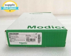 1PCS NEW IN BOX Schneider Modicon 140-ACO-02000 scheda di uscita analogica 140ACO02000 - Foto 1 di 7