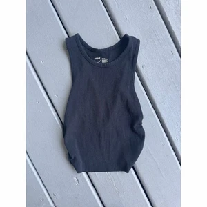 Aerie Ribbed Crop Athleisure Damen Tank Top XS - Bild 1 von 6