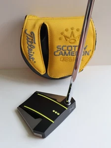 Scotty Cameron Phantom X 7 2019 Putter / 34 Inch - Picture 1 of 6
