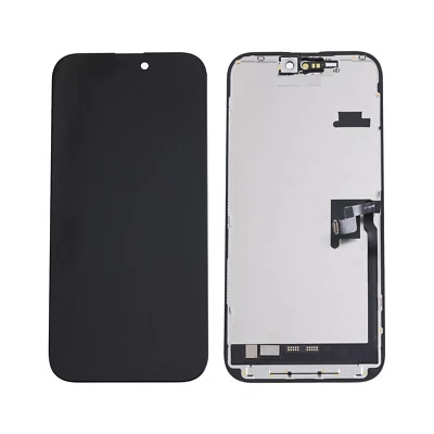 OEM For Apple iPhone 16 Pro Max LCD Display Touch Screen Digitizer Replacement - Image 1 of 4