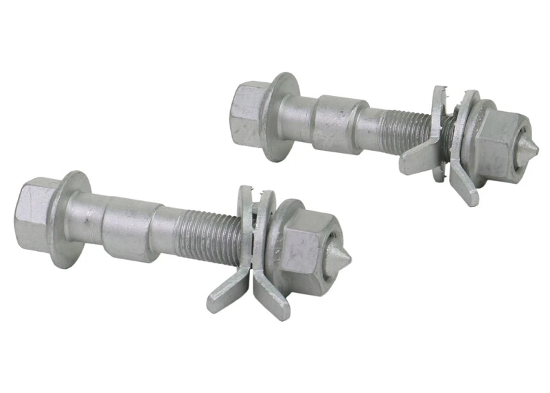 WHITELINE Front Camber adjusting-bolt FOR MITSUBISHI LANCER CC GSR 1/1994-2/1995 - Image 1 of 1