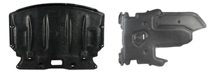 BMW 5-Series (E60 E61) 2003 - 2010 Engine + Gearbox Splash guards - Picture 1 of 3