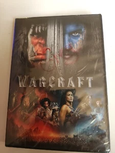 Warcraft The Beginning DVD Travis Fimmel NEW - Picture 1 of 2