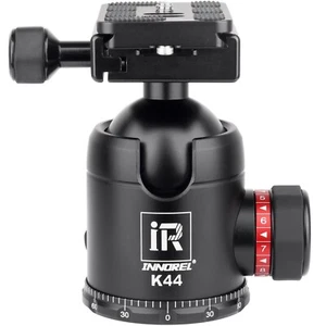 K36/K44 Tripod Ball Head CNC Aluminum 36mm/44mm for Camera, DV Load 10kg/12kg - Picture 1 of 24