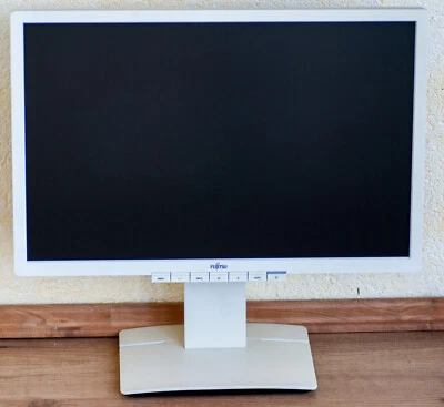 Fujitsu Display TFT Monitor B22W-6 LED 1680x1050 Pivot DP DVI-D VGA 22 Zoll - Bild 1 von 2