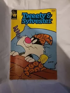 Tweety & Sylvester Comic Book Cartoon Character 1981 #114 90094-113 Warner Bros. - Picture 1 of 4