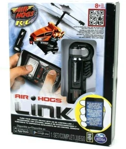 Air Hogs Link Remote Control Transmitter iOS Android Device RC Havoc Heli Cage - Picture 1 of 9