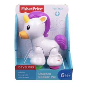 Fisher-Price Unicorn Clicker Pal - Picture 1 of 2