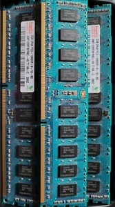 Hynix 12gb 6x2GB HMT125R7BFR8C-H9 PC3-10600R DDR3 2Rx8 ECC Server Memory / RAM - Picture 1 of 2