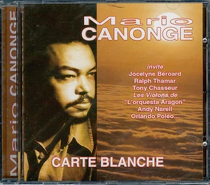 MARIO CANONGE carte blanche - Picture 1 of 2