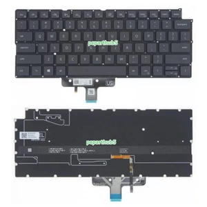 New Dell Latitude 9420 9430 2-in-1 Laptop Keyboard US Backlit 00Y0GG 0Y0GG - Picture 1 of 3