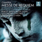 Campra: Messe De Requiem/Mondonville: In Exitu Israel/... by André Campra