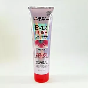 L'oreal Paris Ever Pure Moisture Shampoo Hair 250 ml. - Picture 1 of 4