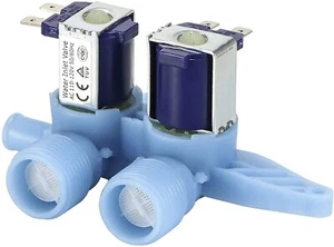 WH13X10024 Washer Water Inlet Valve For Hotpoint WH13X0086 EA1155105 AH1155105 - Picture 1 of 5
