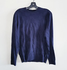 Armani Exchange Pullover Cashmere-Blend Sweater sz Med