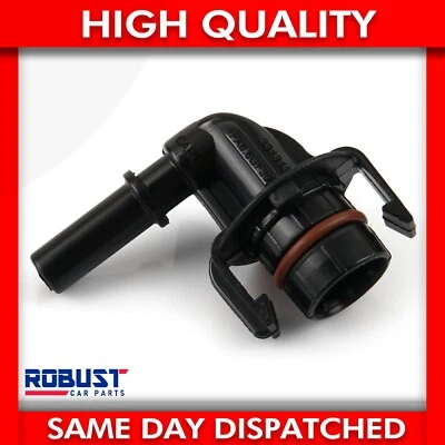 BRAKE SYSTEM VACUUM PUMP PIPE FOR FORD PEUGEOT CITROEN 1.6 HDi  4565.70 - Image 1 of 4