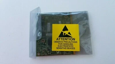 New - HP Z1 Quadro 1000M 2GB DDR3 PCI-E MXM Graphics Video Card 677908-001(97-1) - Image 1 of 4