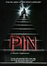 PIN (A Plastic Nightmare) - DVD - Good Condition ENGLISH Region 1 NTSC