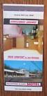 Matchorama Matchbook Cover: Sleeping Giant Motel Hamden, Ct Empty Matchcover D17