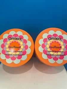 2 Amika Frizz Me Not Hydrating Anti Frizz Treatment 1doz New & Authentic - Picture 1 of 1