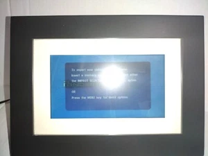 Pandigital Panimage 7" LED Digital Photo Frame PI7002AWB - Picture 1 of 6