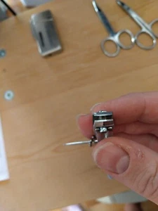 Nagel Knipser guter Zustand mit Gebrauchsspuren - Bild 1 von 7